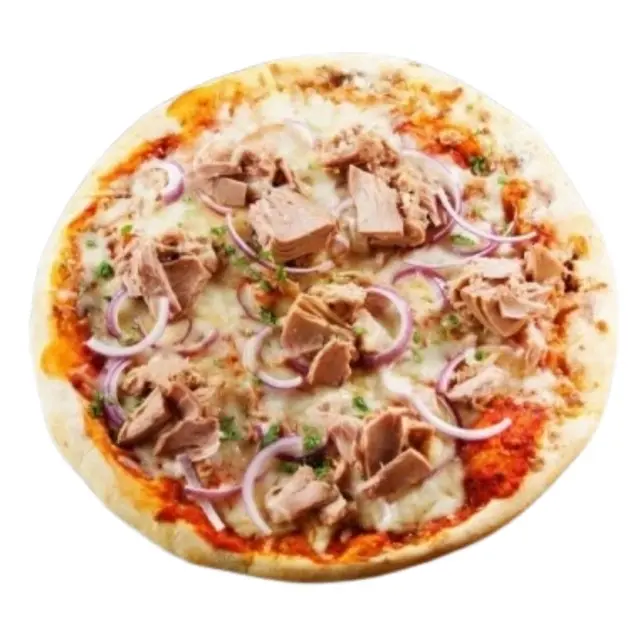 Tuna Pizza